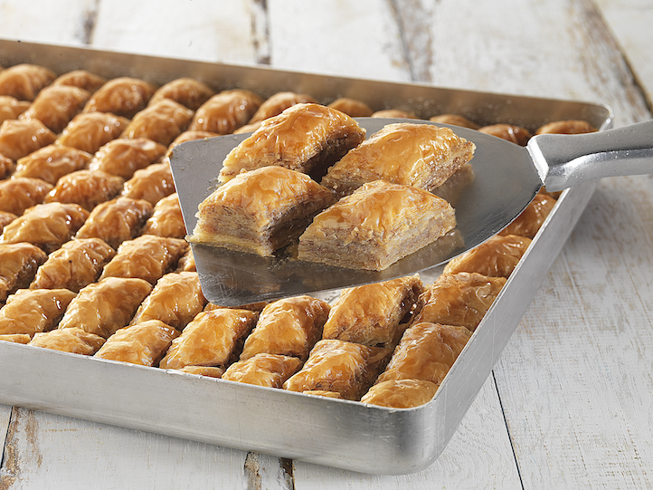 Cevizli Ev Baklavası