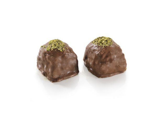 Çikolata Kaplı Kuru Baklava - Görsel 2